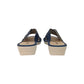 Ciabatta TIGLIO 1621 BLU Donna