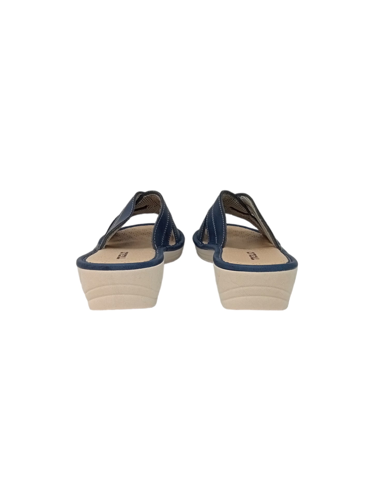 Ciabatta TIGLIO 1621 BLU Donna