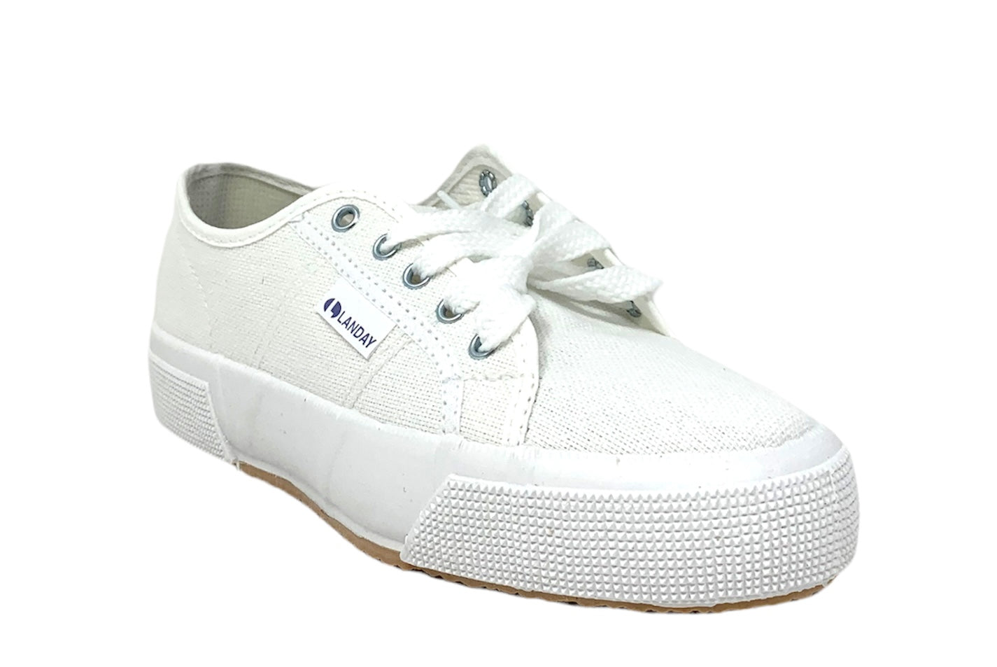 Scarpa da ginnastica LANDAY 01BIANCA unisex