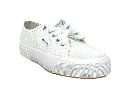 Scarpa da ginnastica LANDAY 01BIANCA unisex