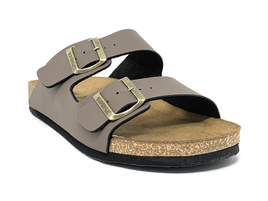 Sandali S11T618 CUOIO Superga Uomo