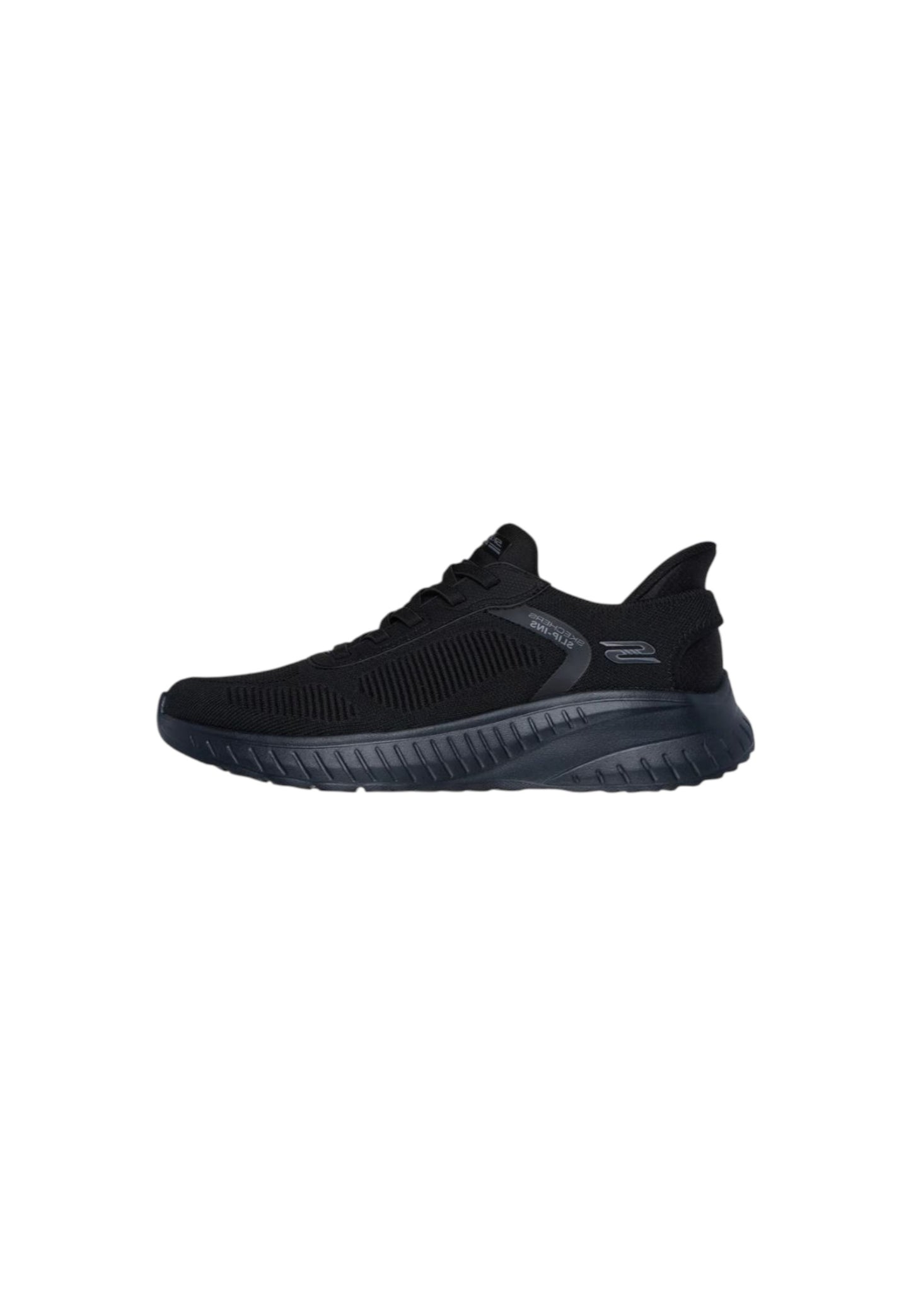 Sneakers Skechers Slip-ins Bobs Squad Chaos - Solid Step 118312/BBK Uomo