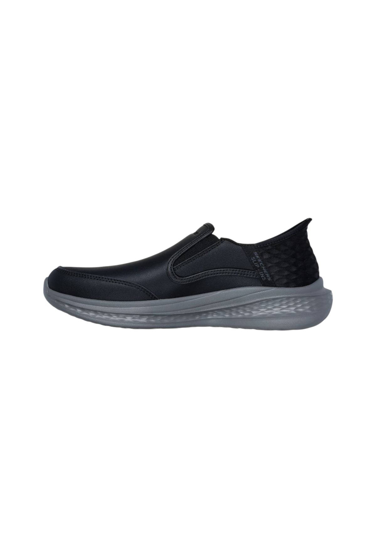 Sneakers SKECHERS Slip-ins Slade - Cooper 205237/BLK Uomo