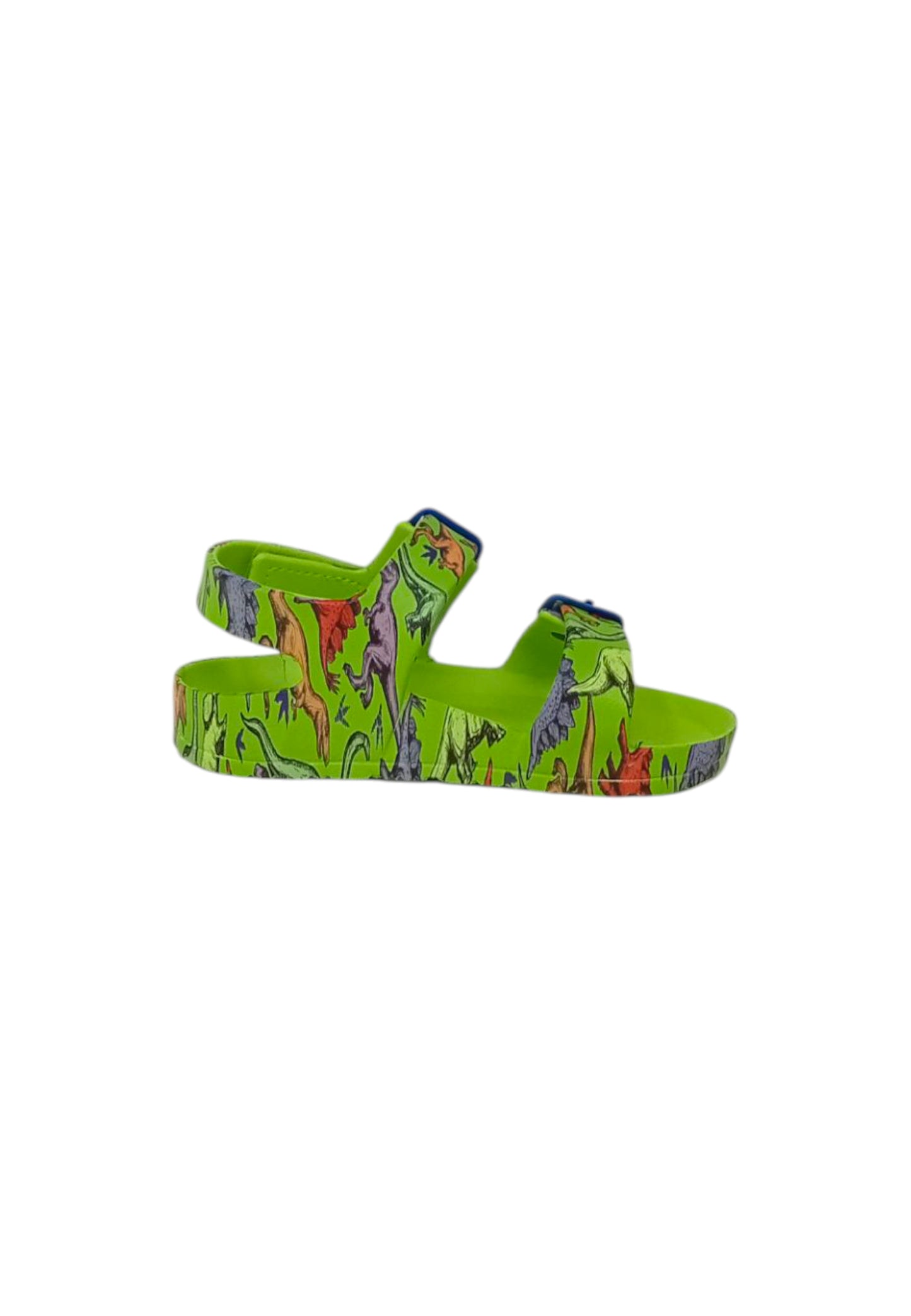 Sandali mare Silver Dinosauro S8020148S GREEN Bambino