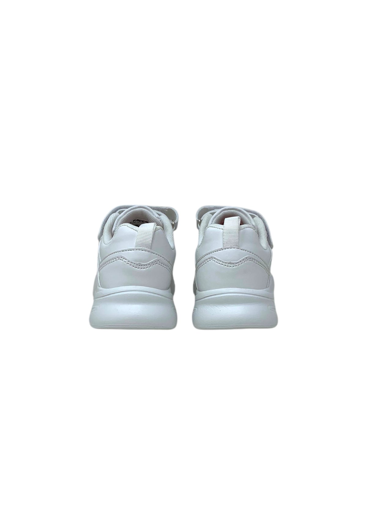 Sneaker KAPPA LOGO PLAY EV KID 311T21W A27 WHT-GREY Bambino