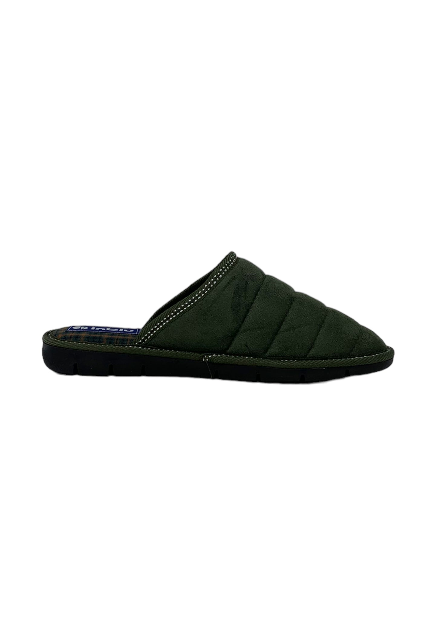 Pantofola INBLU 91000027 TUNDRA uomo