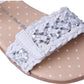 Sandali GIOSEPPO SANDOWN 78812 WHITE bambina