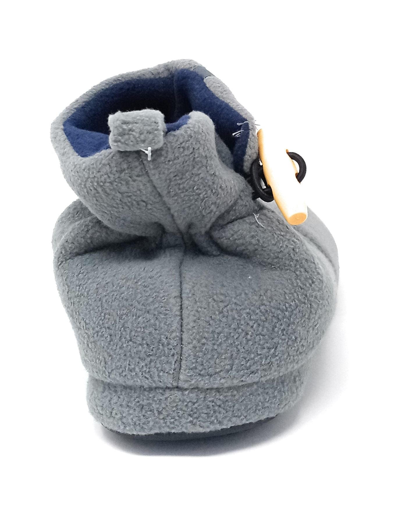Pantofola da camera DE FONSECA DE.TRENTO M30 GRIGIO  ragazzo