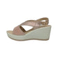 Sandali con zeppa Enval Soft 57860 Donna più colori