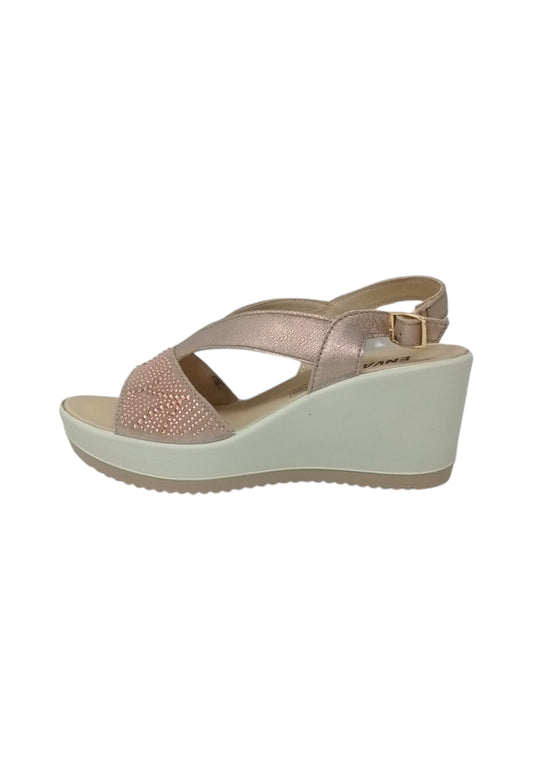 Sandali con zeppa Enval Soft 57860 Donna più colori