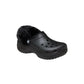 Classico CROCS con pelliccia PLATFORM FUZZ LINED CG 212854-001 donna