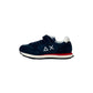 Sneakers SUN68 Z35301K 07 NAVY BLUE bambino