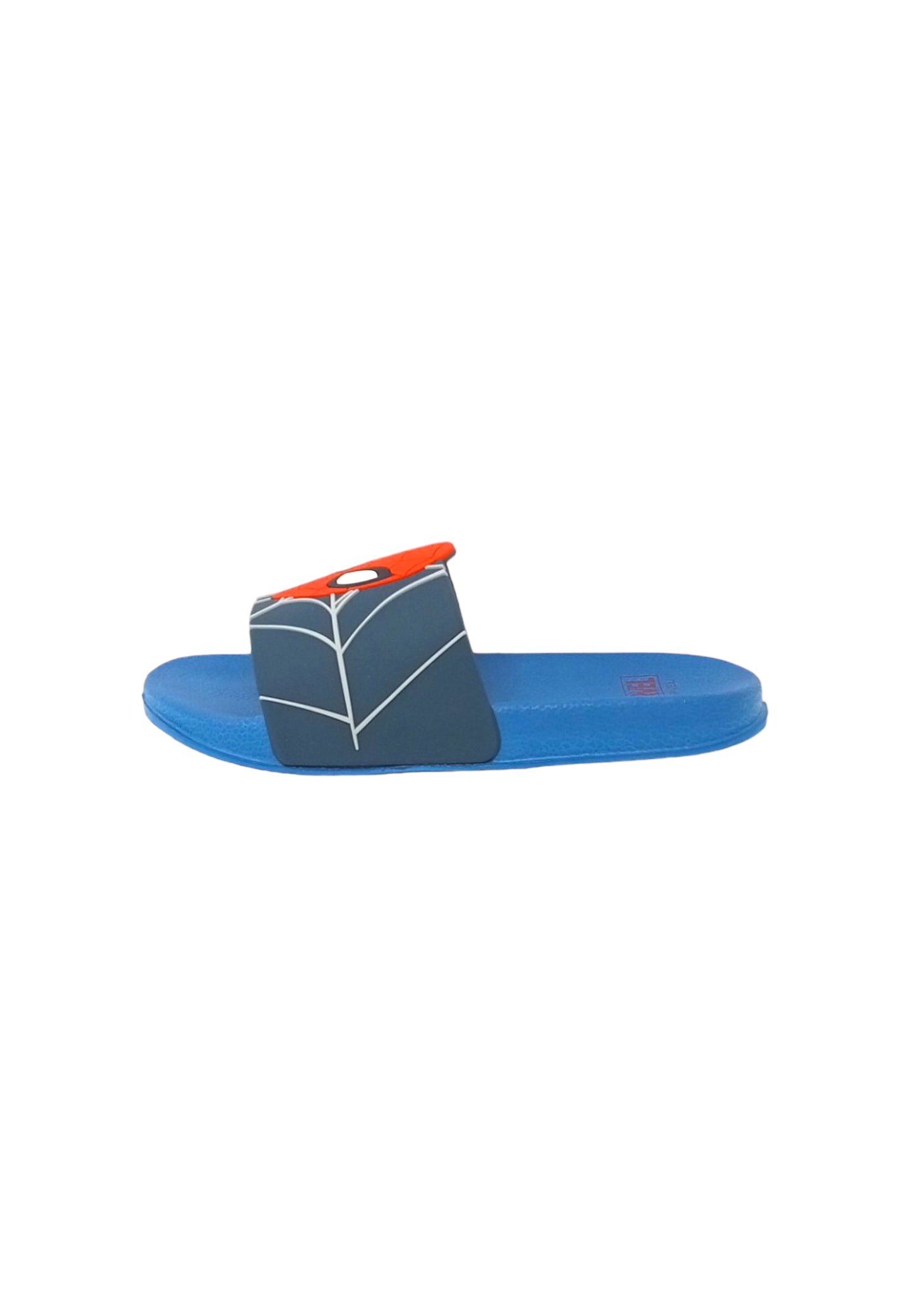 Ciabatte Silver Spiderman R1310441S BLU Bambino