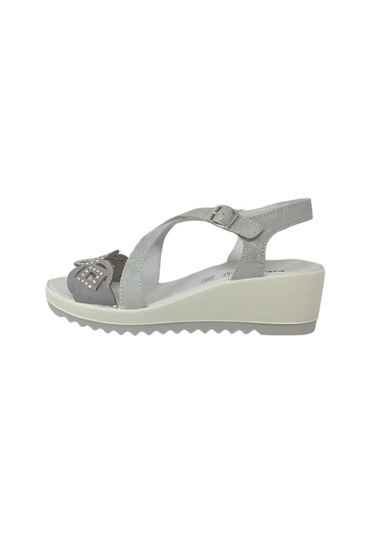 Sandali con zeppa Enval Soft 57812 Donna più colori