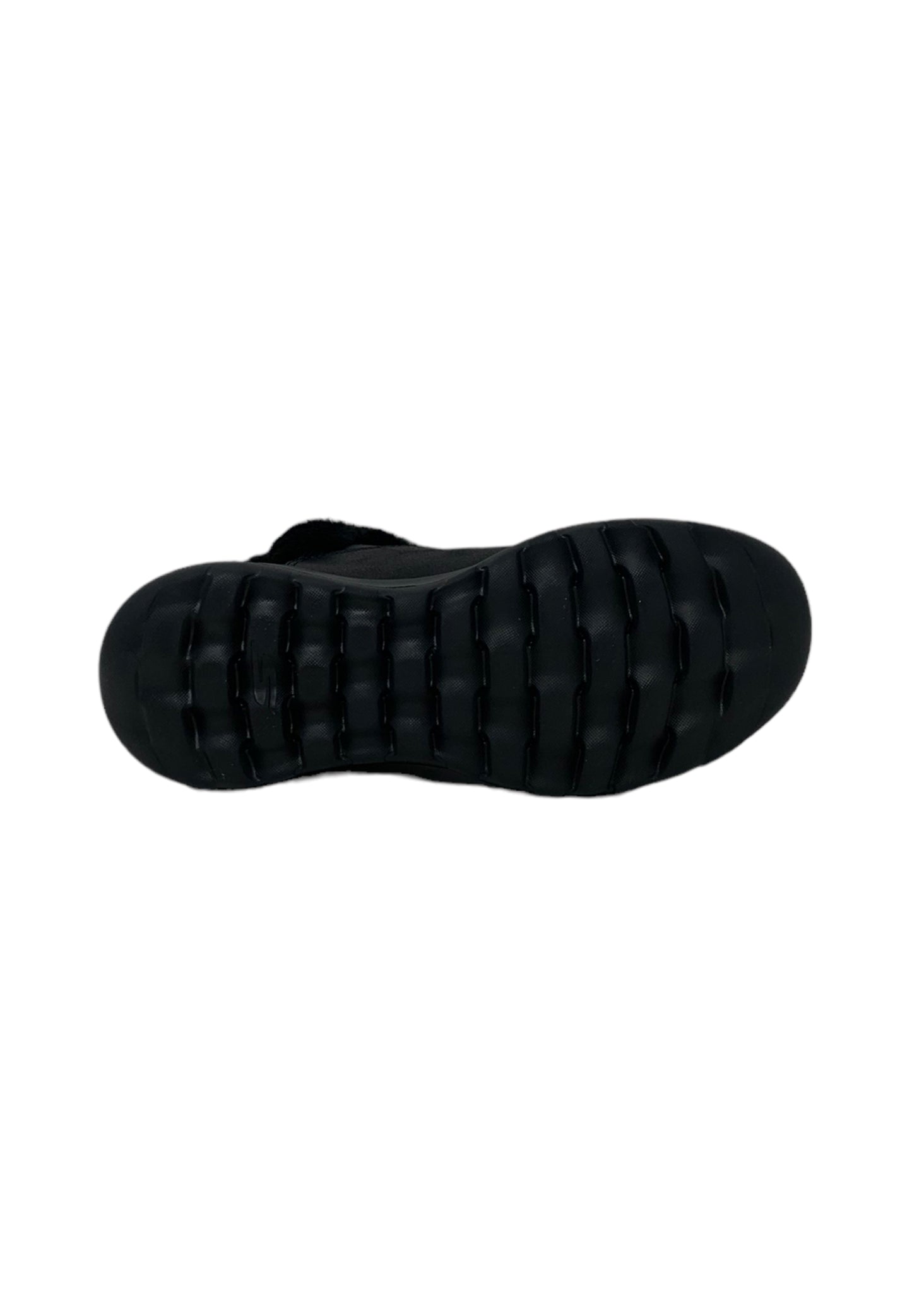 Stivaletto con pelliccia SKECHERS -Endeavor 144013/BBK Donna