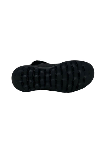 Stivaletto con pelliccia SKECHERS -Endeavor 144013/BBK Donna