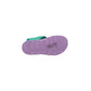 Sandali in gomma Silver Disney Ariel D4010163S LILAC Bambina