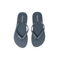 Ciabatta infradito DE FONSECA DE.IGEA WC32 GRIGIO DONNA