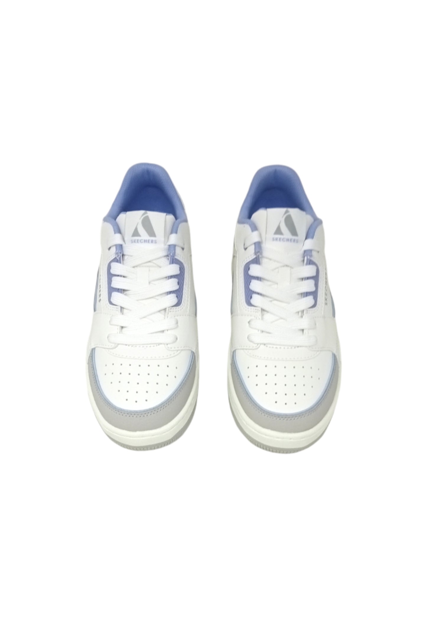 Sneakers SKECHERS Uno Court - Courted 177710/WLV Donna