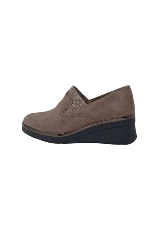 Mocassino FLEXELLA 2Y322-10 KHAKI Donna