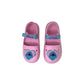 Sandali in gomma Silver Stitch D6020222S PINK Bambina