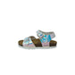 Sandalo da passeggio GRUNLAND Junior LUCE SB 1833-40 CELE Bambina