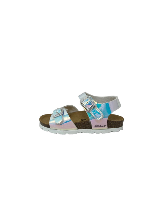 Sandalo da passeggio GRUNLAND Junior LUCE SB 1833-40 CELE Bambina