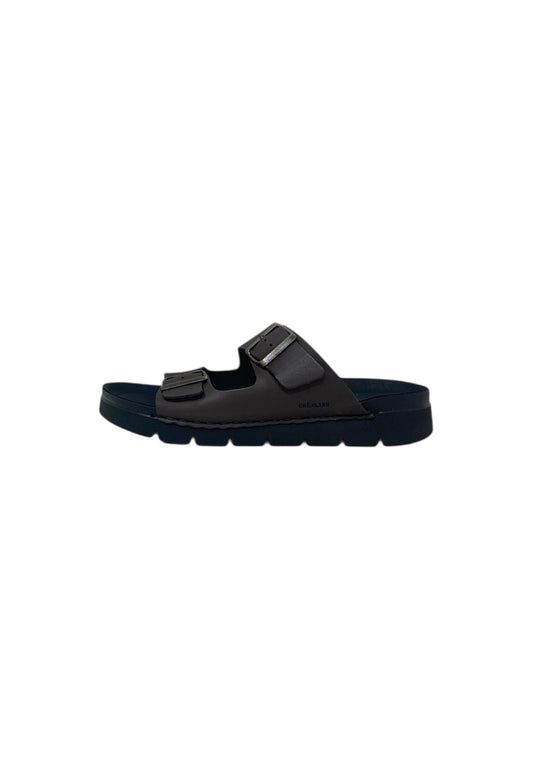 Ciabatta GRUNLAND LERO CI3095-80 TESTA DI MORO Uomo