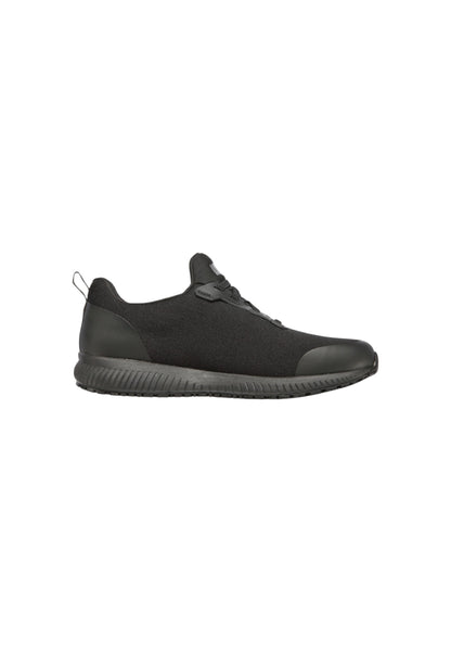 Scarpa da lavoro SKECHERS Squad SR - Myton 200051EC/BLK Uomo