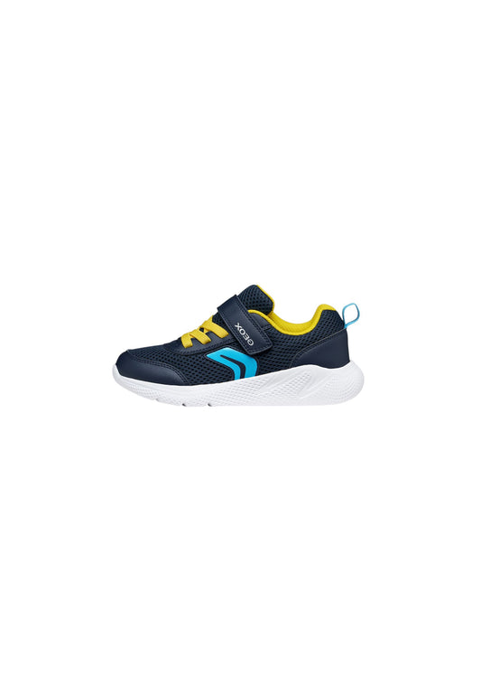 Sneaker GEOX SPRINTYE J36GBA 01454 C0657 bambino/ragazzo
