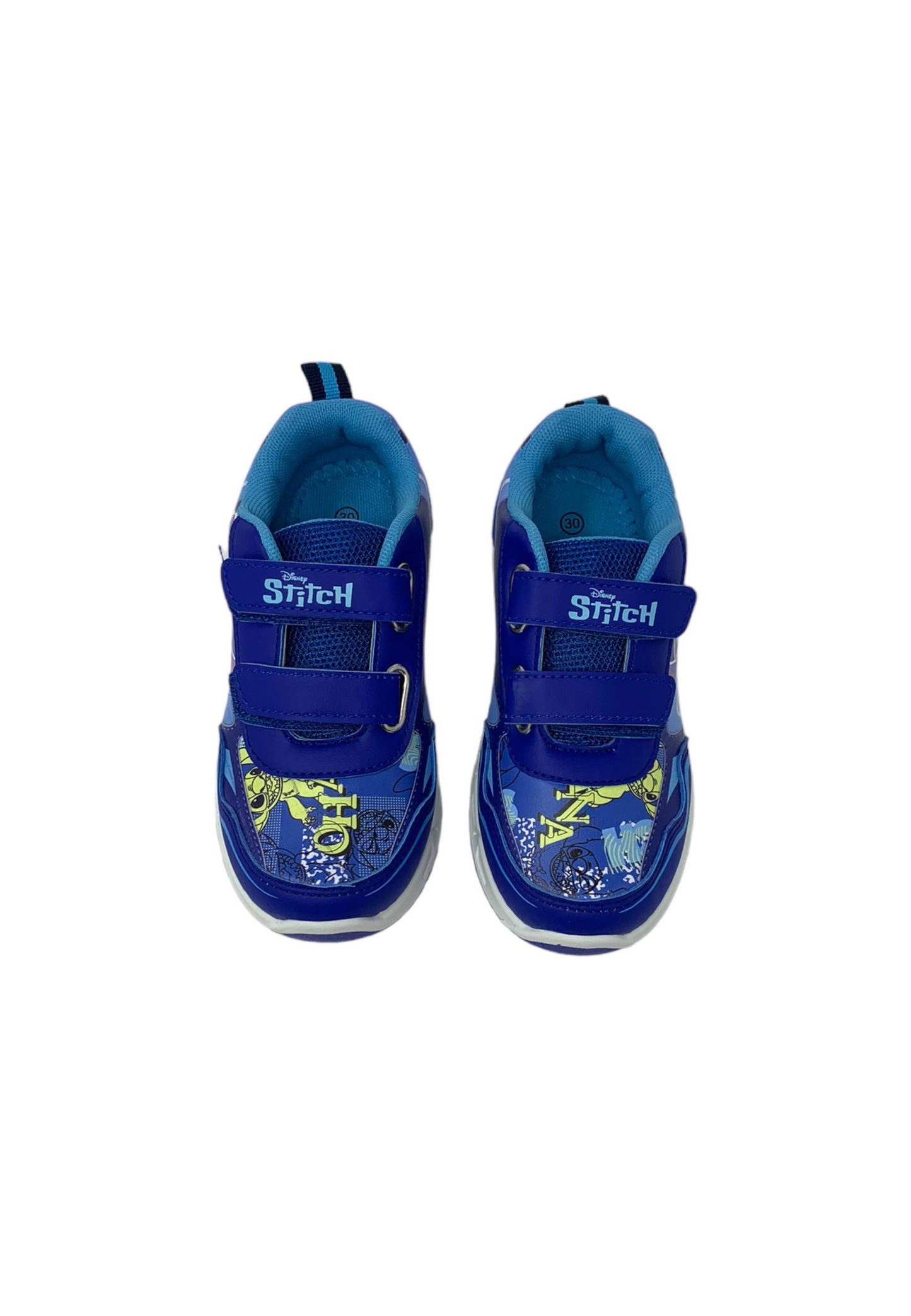Sneaker Silver Lilo & Stitch  D6020017S BLU Bambino