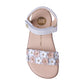 Sandali GIOSEPPO LOITOK 78808 WHT bambina