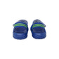 Sandali in gomma 32805 BLU ELETTRICO bambino