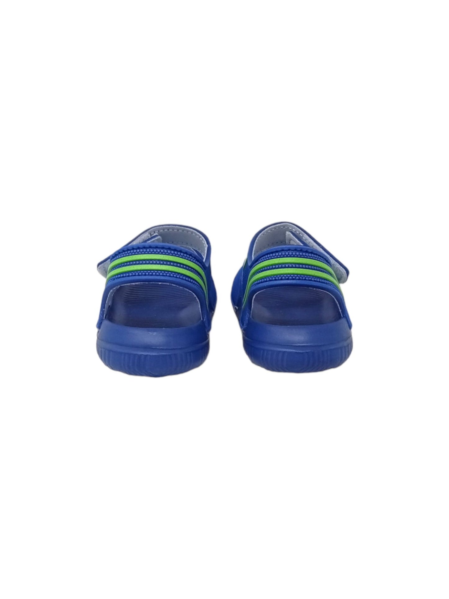 Sandali in gomma 32805 BLU ELETTRICO bambino