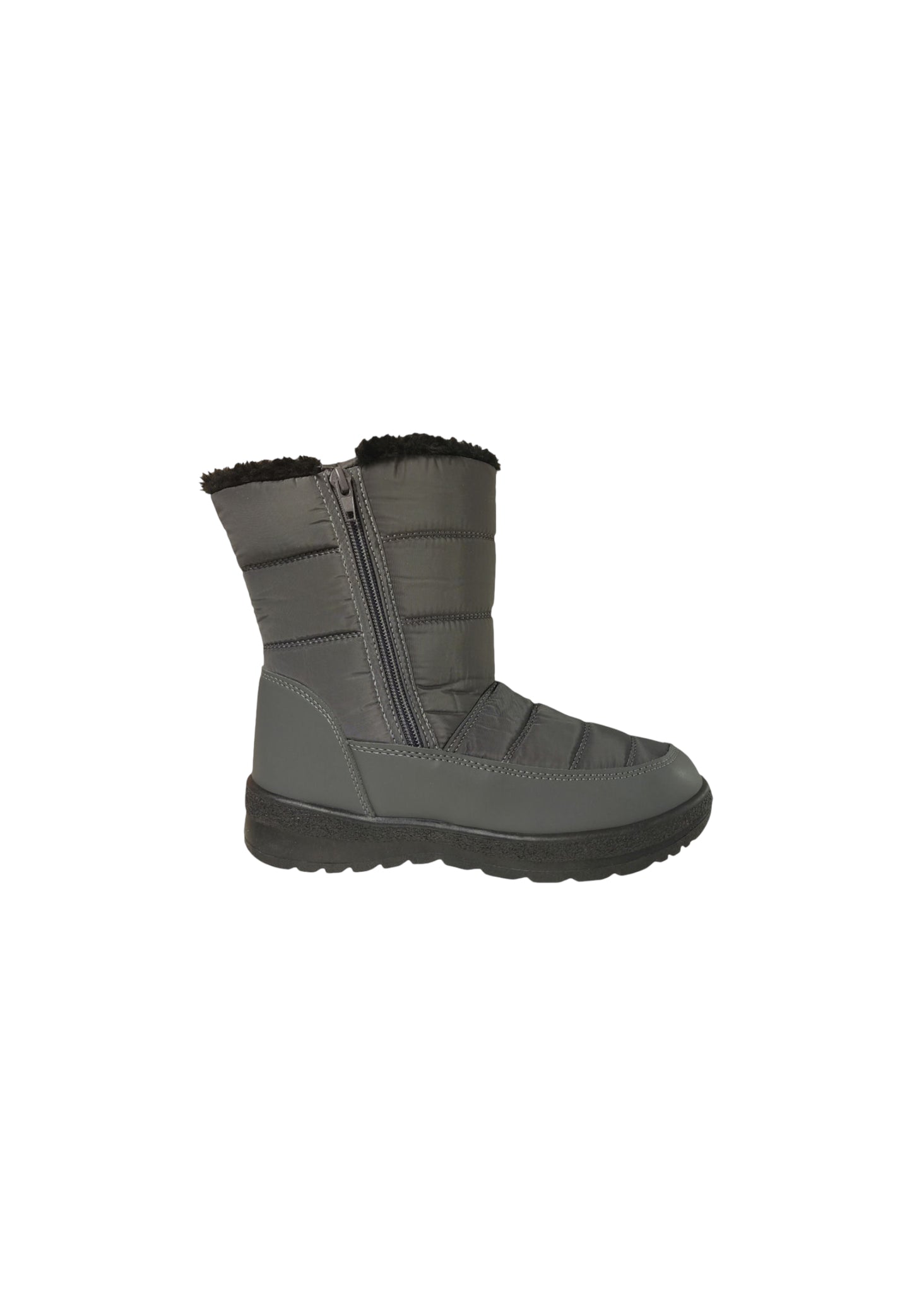 Stivale da neve AXA 64540A/39 GRIGIO donna