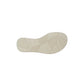 CIABATTA PATRIZIA AZZI A21/B BIANCO/BIANCO donna