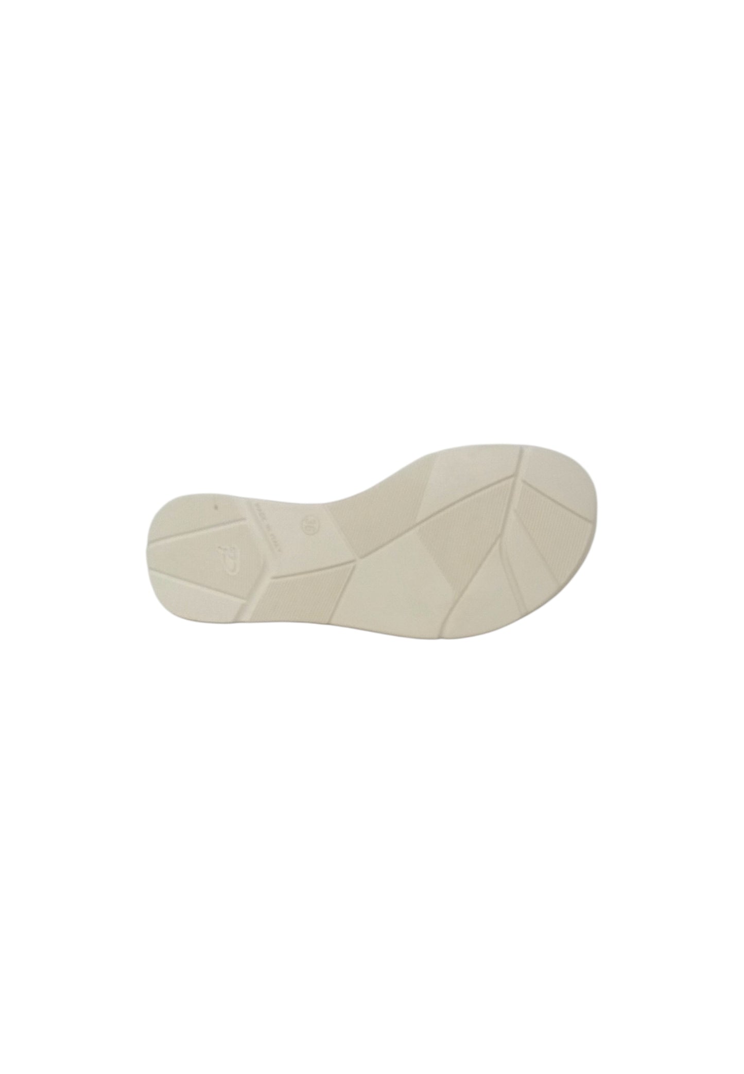 CIABATTA PATRIZIA AZZI A21/B BIANCO/BIANCO donna