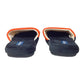 Pantofola DE FONSECA DE.ROMA M926 ROSSO/NERO uomo