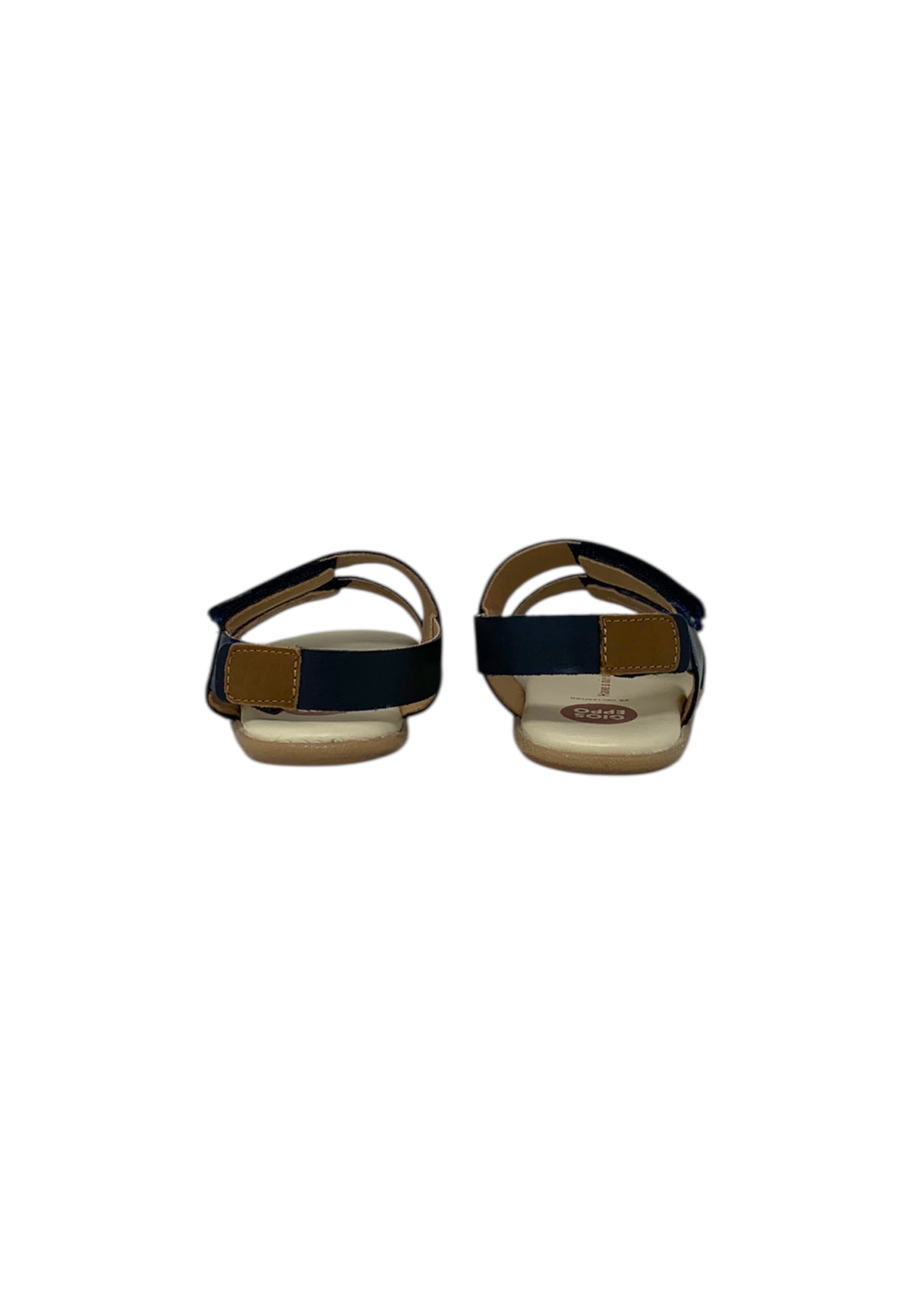 Sandali GIOSEPPO LENROOT 75355 NAVY bambino
