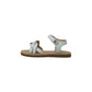 Sandali GIOSEPPO ROWLEY 75332 WHITE bambina/ragazza