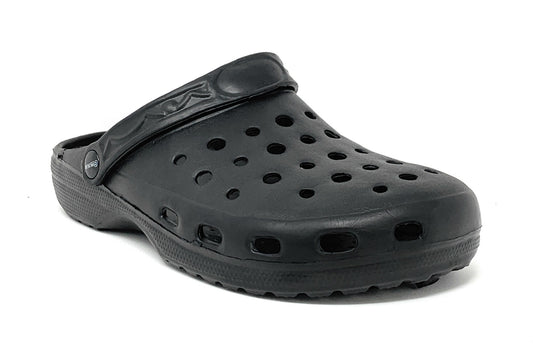 Pantofola da mare NARNIA NERO uomo