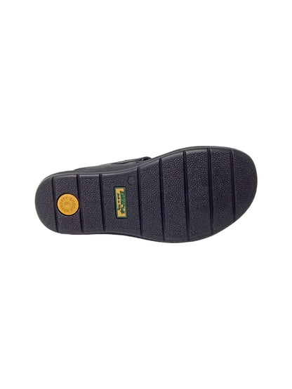Sandali Enval Soft 3720300 nero Uomo