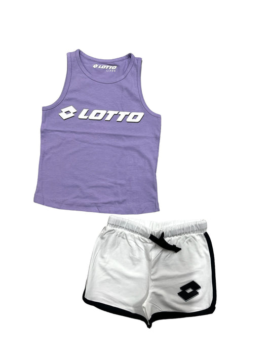 Set Lotto LT0205 bambino e bambina 2 colori