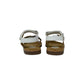 Sandali GIOSEPPO PEEKSVILLE 74718 WHITE bambina