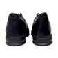 Italia Leone sneakers pelle nero 7002 uomo