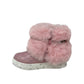 Stivaletto con pelliccia PRIMIGI 2949400 ROSA bambina