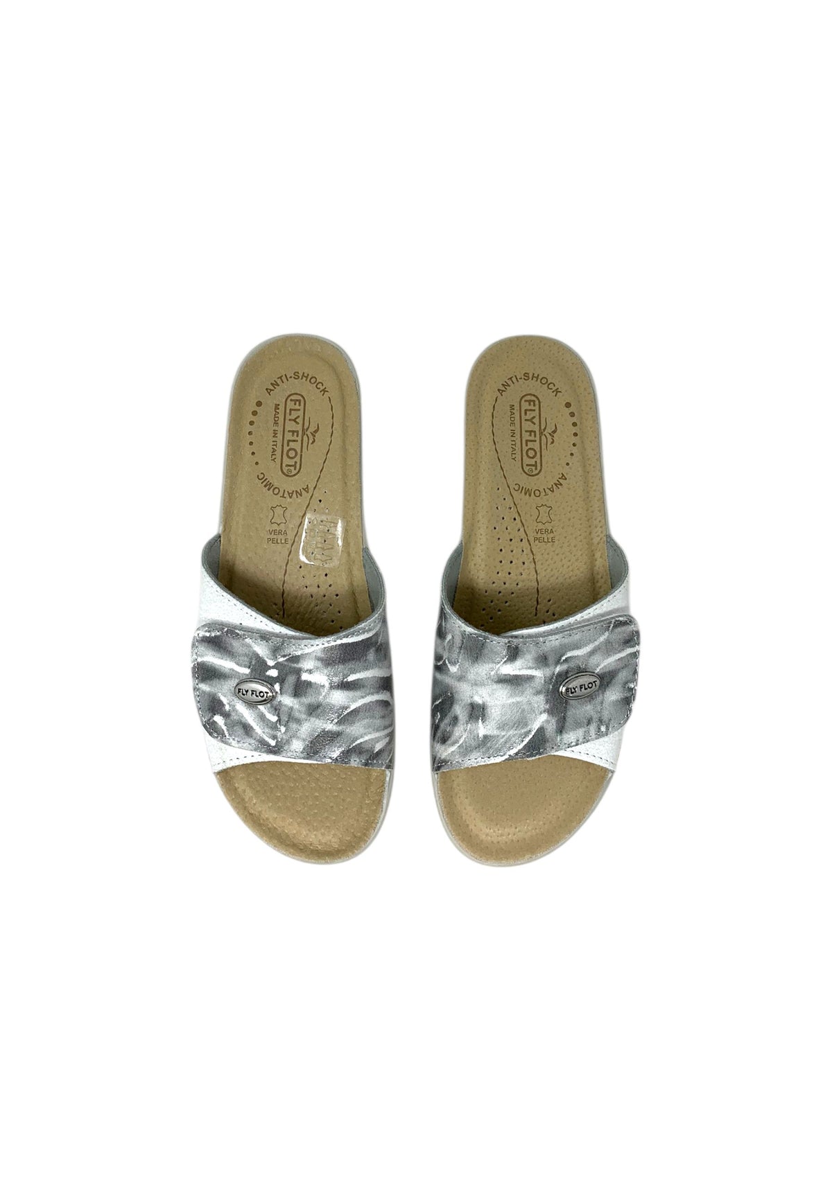 Ciabatta FLYFLOT T5 G16 QE BIANCO donna
