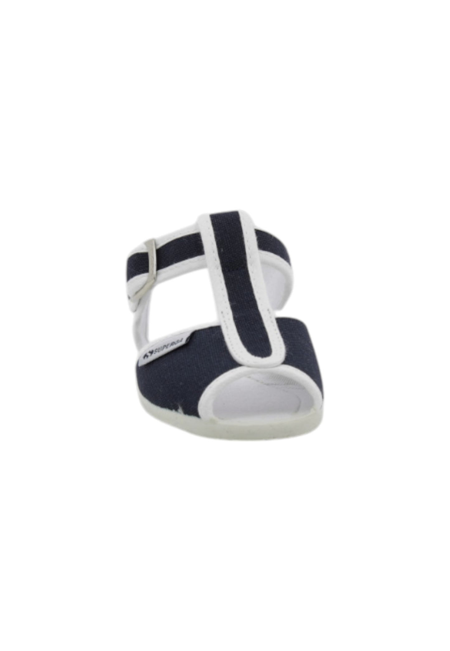 Sandalo da passeggio Superga S06A1200BLU590 Bambino