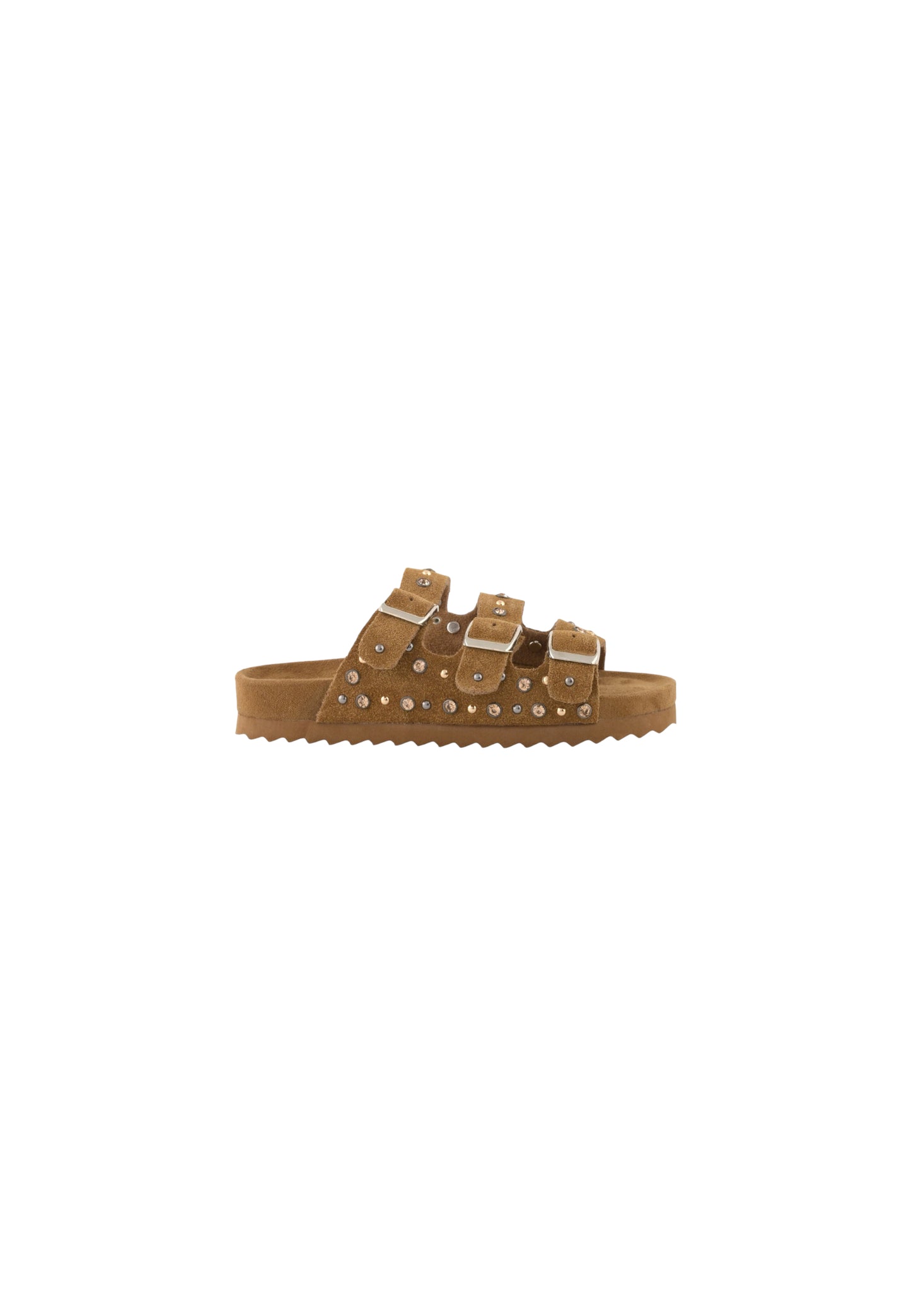 Ciabatta COLORS OF CALIFORNIA HC.2604 TAN Bambina