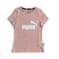T-SHIRT PUMA 587029 47 ROSA bambina/ragazza